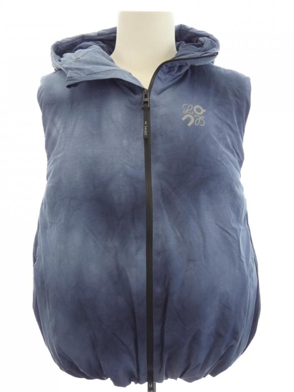 Loewe on Puffer Vest Down Jacket